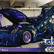 John Davis 2003 Nissan 350Z