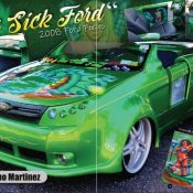 Dino Martinez 2008 Ford Focus