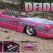 Jason Roberson’s 1989 Dodge D-50