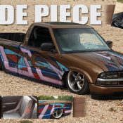 David Hanson’s 1998 Chevy S10
