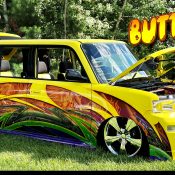 Jr Dunaway 2005 Scion XB
