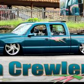 Slim Pineda’s 2006 Chevy Silverado 1500