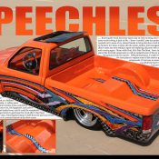 Brian Mendez’s 1989 Toyota Pickup