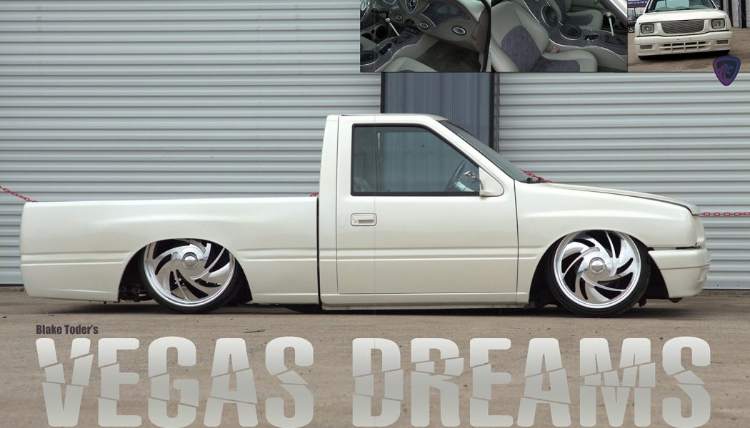 Blake Toder’s 1992 Isuzu Pup