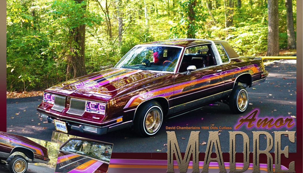 David Chamberlain’s 1986 Oldsmobile Cutlass