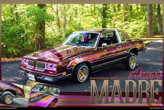 David Chamberlain’s 1986 Oldsmobile Cutlass